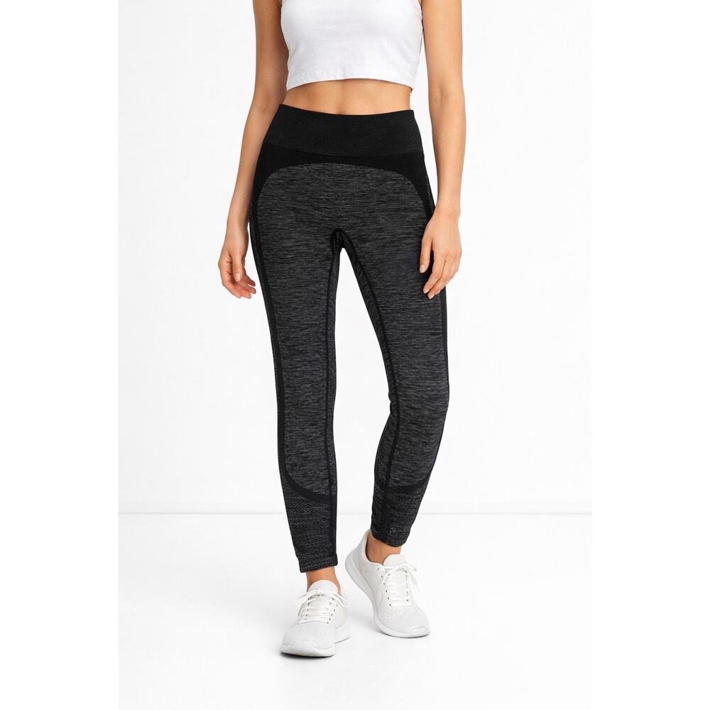 Gap Fit Leggings Women's Small Marled Athletic